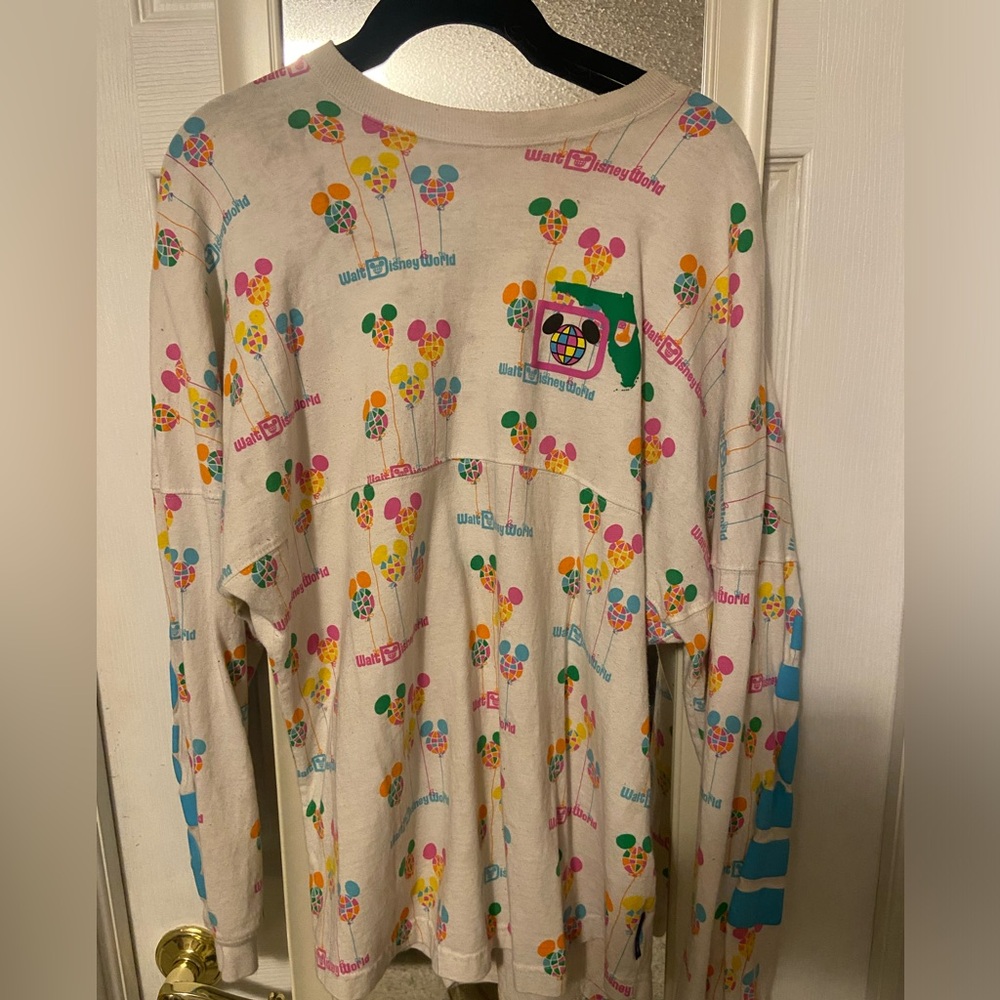 Walt Disney World 50 Vault Jersey